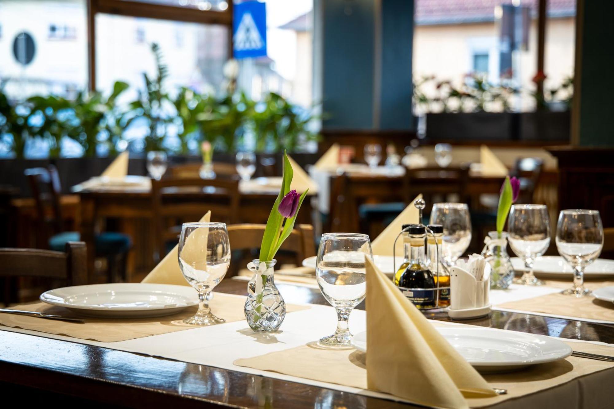 Pension Korona Sibiu Exteriör bild